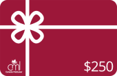 Gift Card: $250